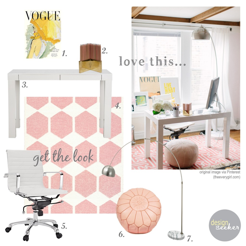 Get The Look - Home Office